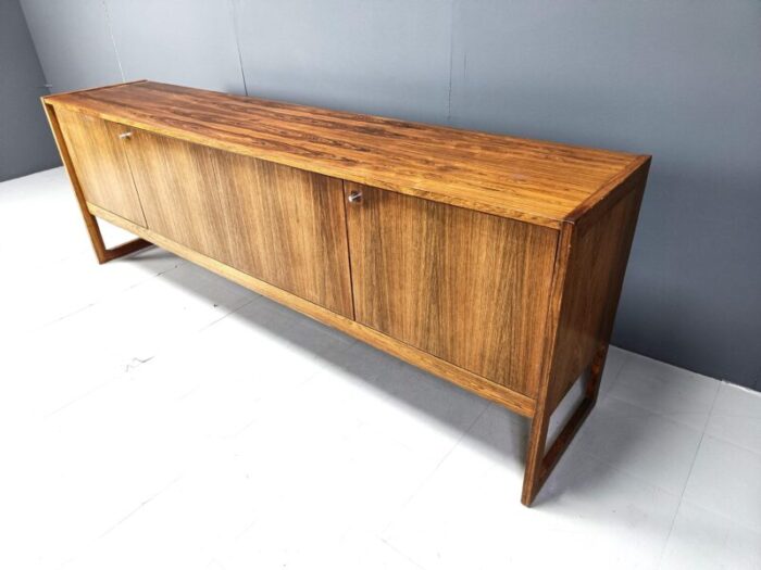 mid century sideboard by oswald vermaercke 1970s 2240