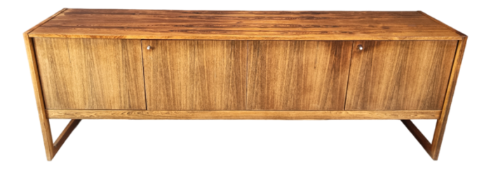 mid century sideboard by oswald vermaercke 1970s 3718