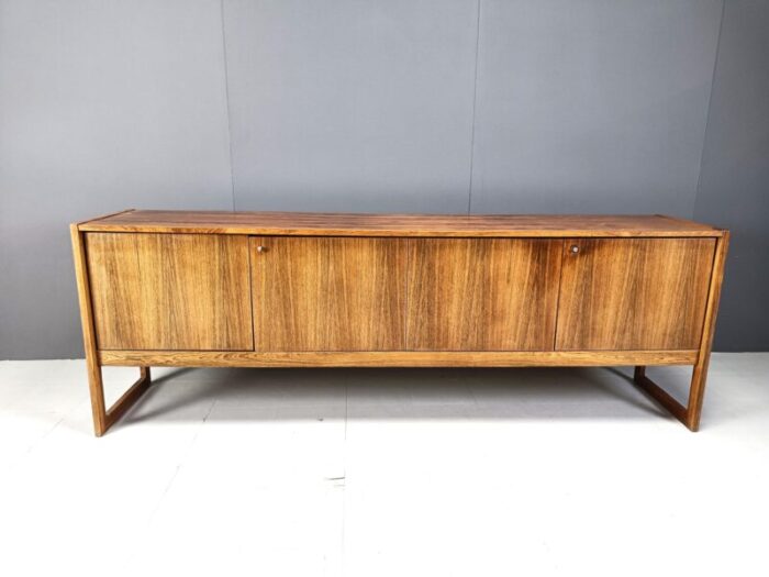 mid century sideboard by oswald vermaercke 1970s 6072