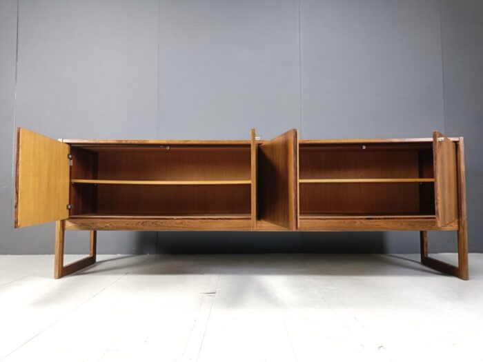 mid century sideboard by oswald vermaercke 1970s 7626