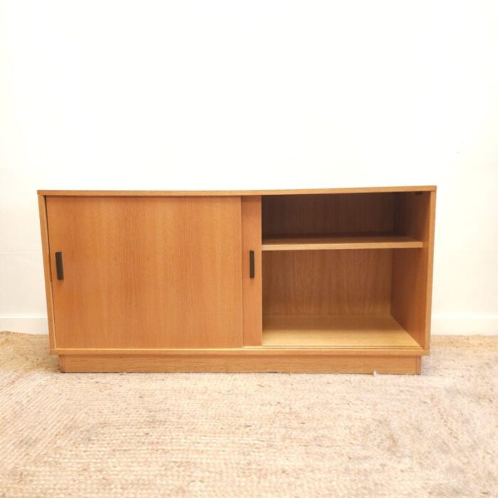 mid century teak sideboard 1970s 0006