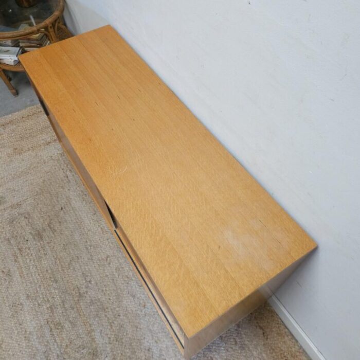 mid century teak sideboard 1970s 3949