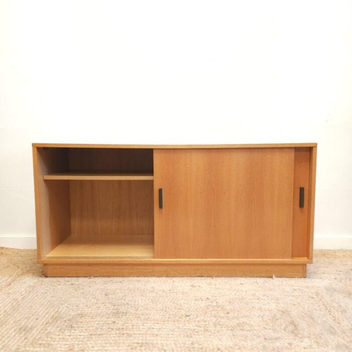 mid century teak sideboard 1970s 7985