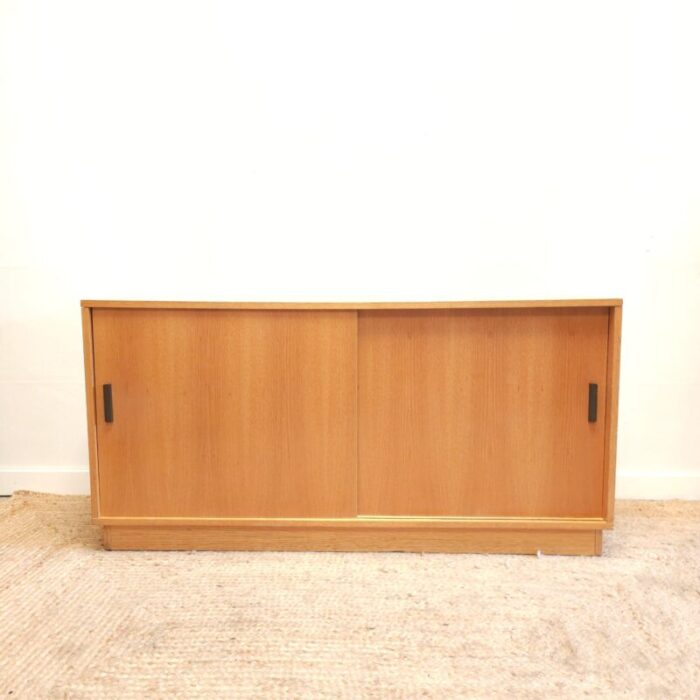 mid century teak sideboard 1970s 9930