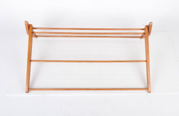 mid century wall rack from uluv 1960s 1097