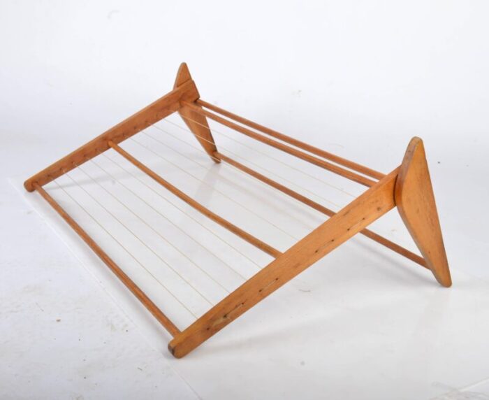 mid century wall rack from uluv 1960s 2885