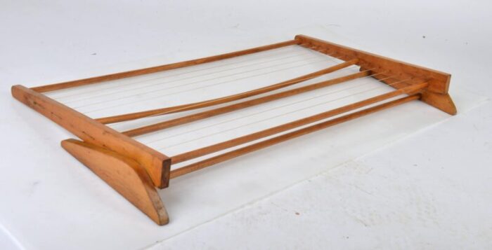 mid century wall rack from uluv 1960s 9477