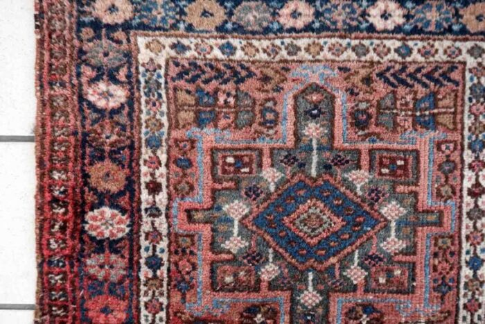 middle eastern karajeh rug 1970s 6