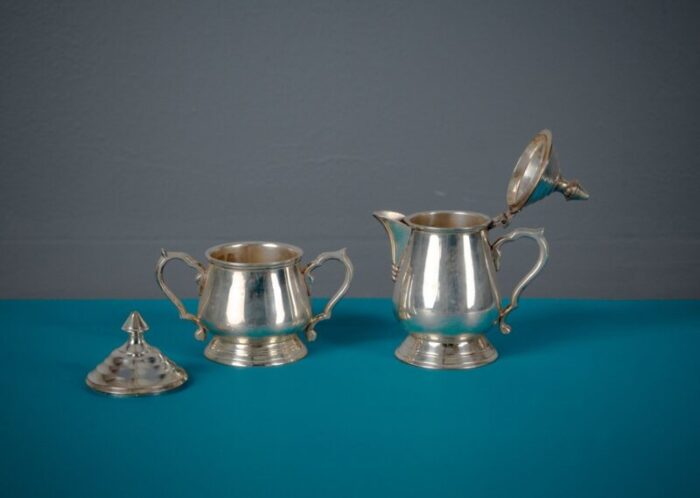 milk and sugar service set of 2 2