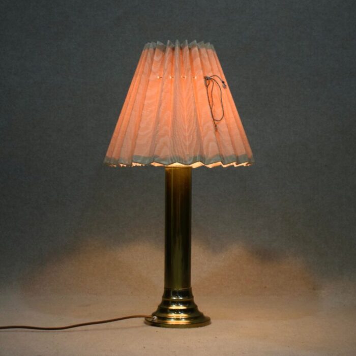 model b 115 table lamp from bergboms sweden 1960s 3511