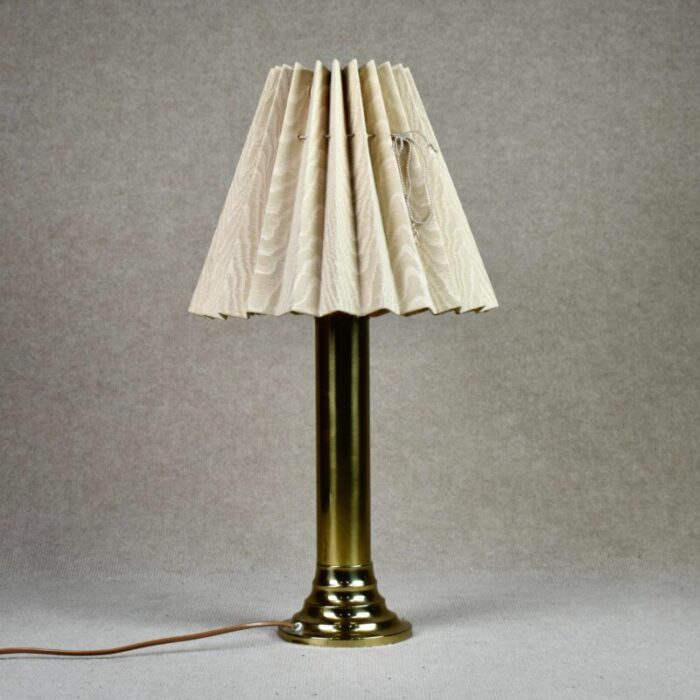 model b 115 table lamp from bergboms sweden 1960s 4114