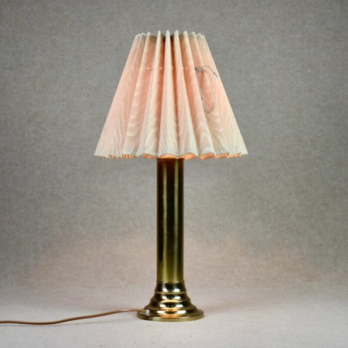 model b 115 table lamp from bergboms sweden 1960s 7228