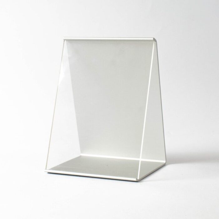 modernist danish picture frame from georg jensen 1970s 1