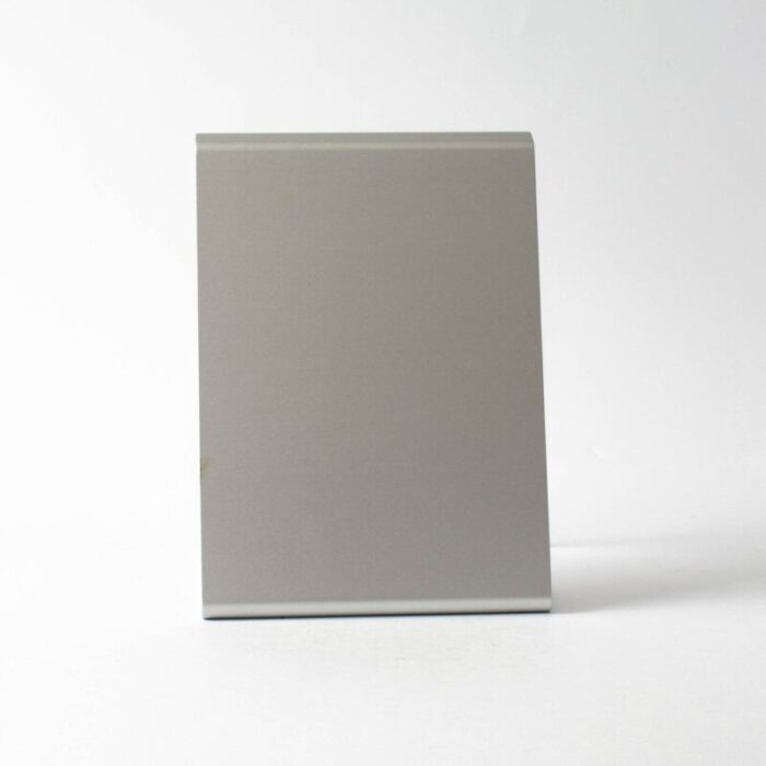 modernist danish picture frame from georg jensen 1970s 4