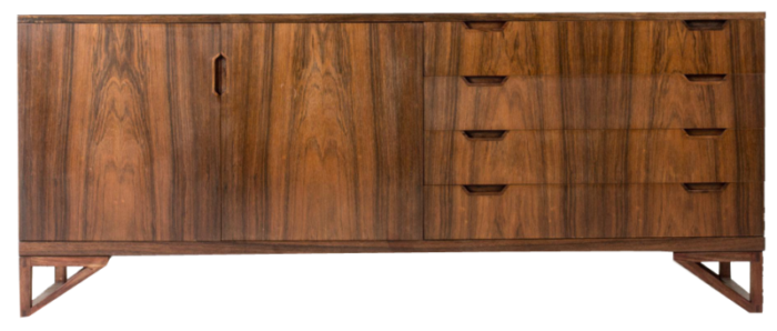 modernist sideboard by svend langkilde 1960s 1439