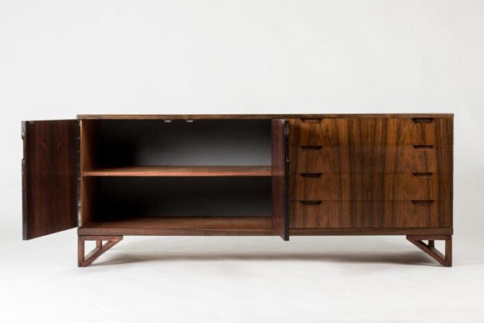 modernist sideboard by svend langkilde 1960s 1913