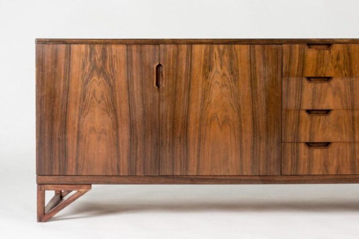 modernist sideboard by svend langkilde 1960s 4484