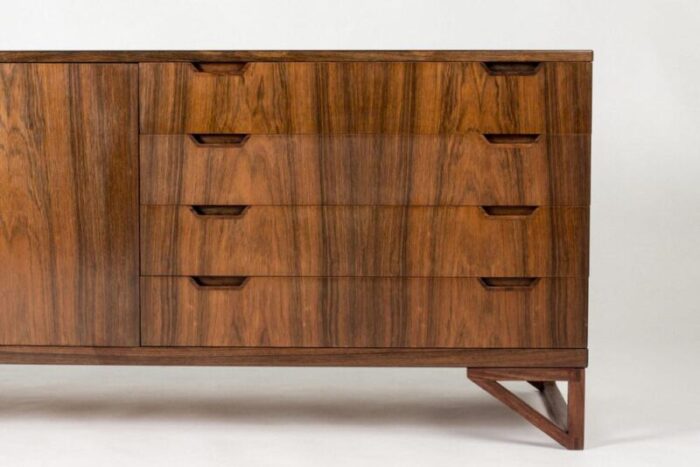 modernist sideboard by svend langkilde 1960s 6367