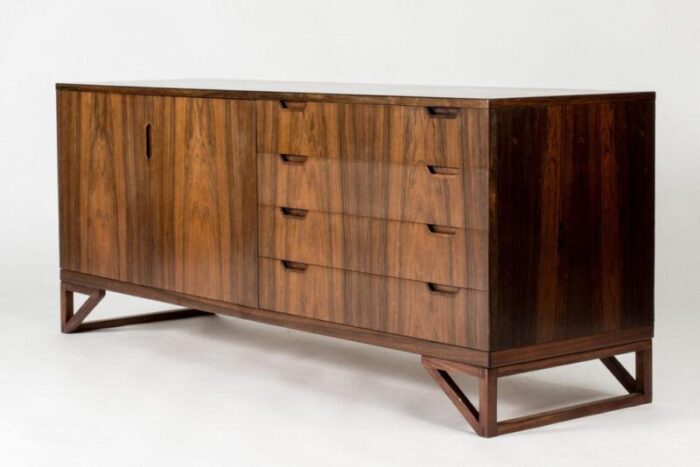 modernist sideboard by svend langkilde 1960s 8017