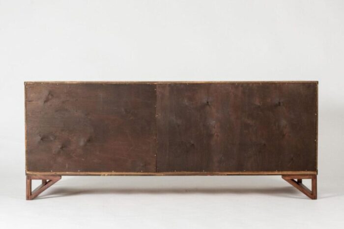 modernist sideboard by svend langkilde 1960s 9016