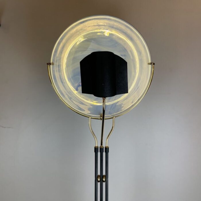 murano floor lamp 1980s 3599