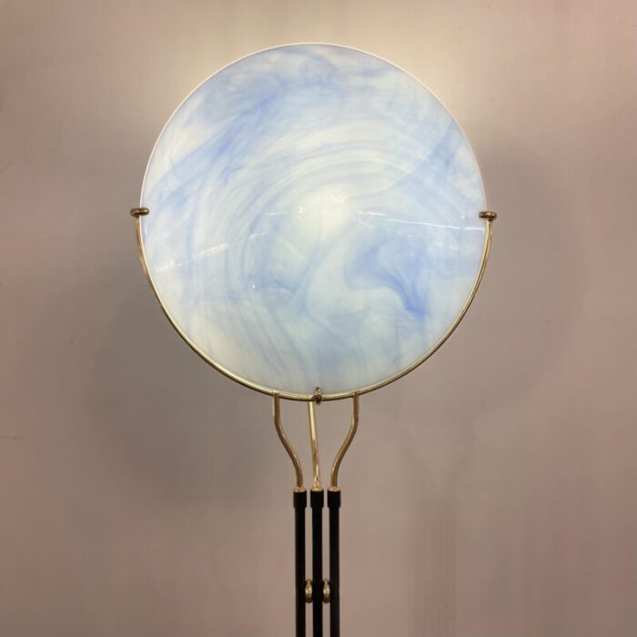 murano floor lamp 1980s 6933