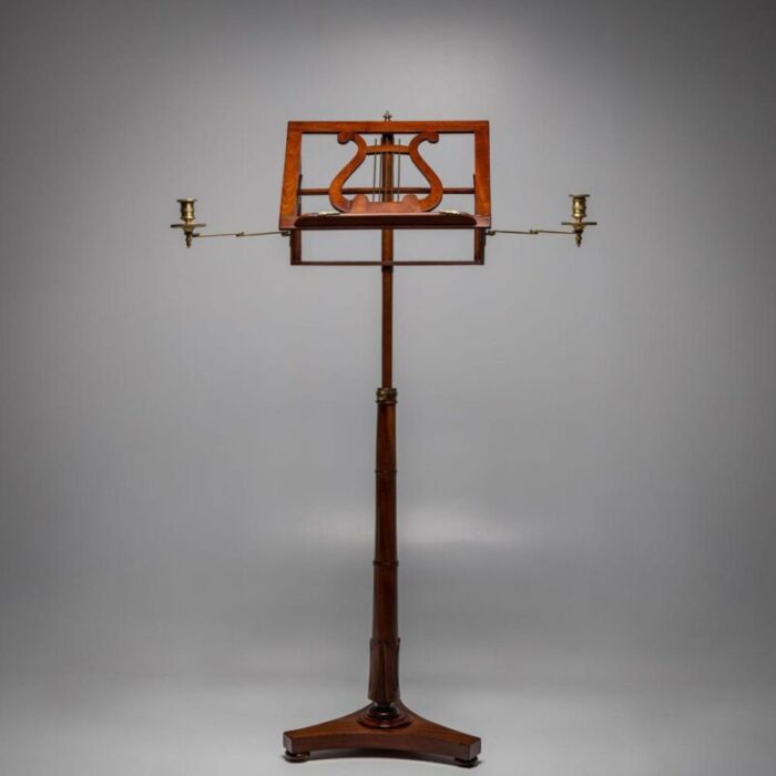 music stand north germany early 19th century 0976