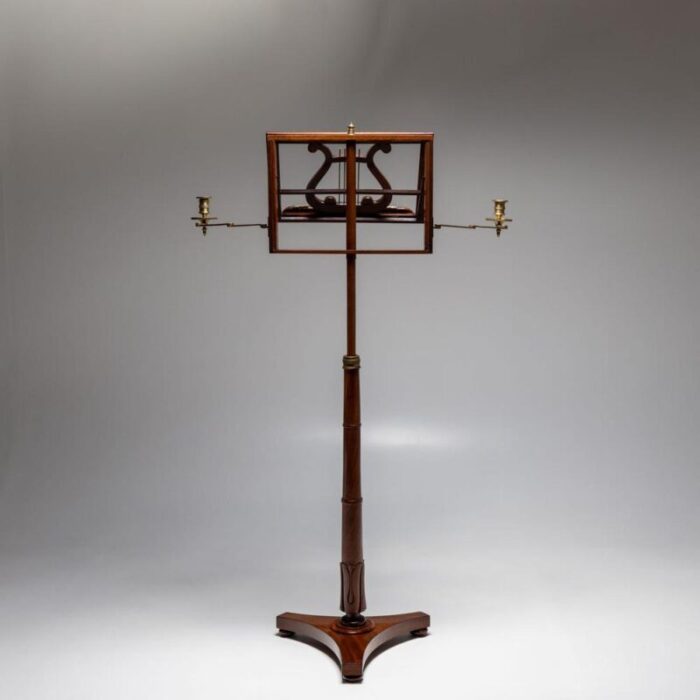 music stand north germany early 19th century 2534