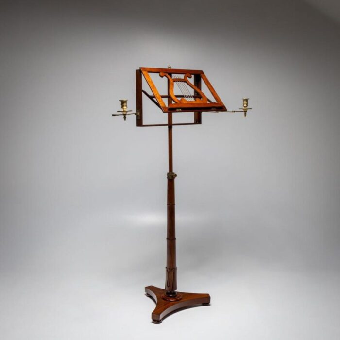 music stand north germany early 19th century 3595