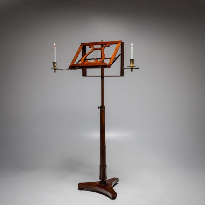 music stand north germany early 19th century 5745