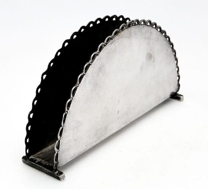 napkin holder poland 1930s 5