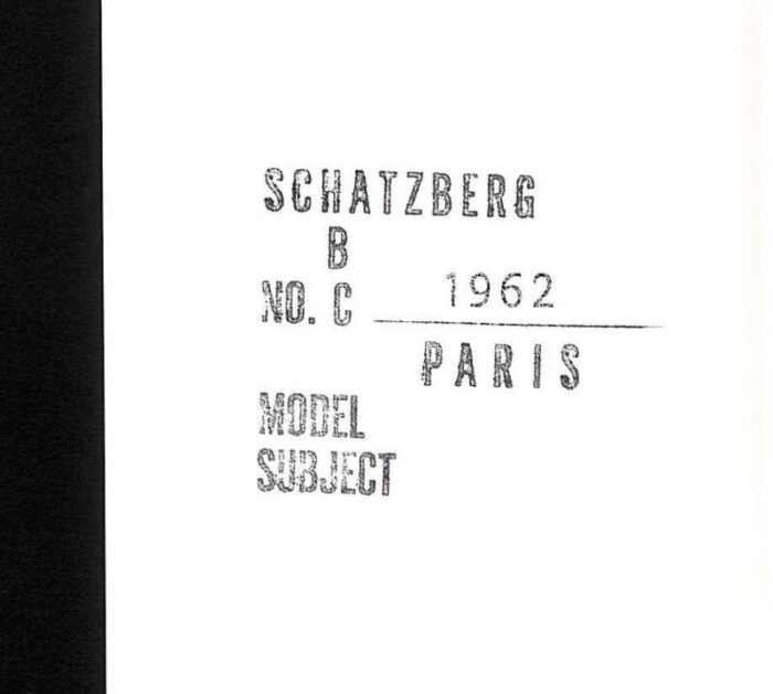 paris 1962 shatzberg jerry 9768