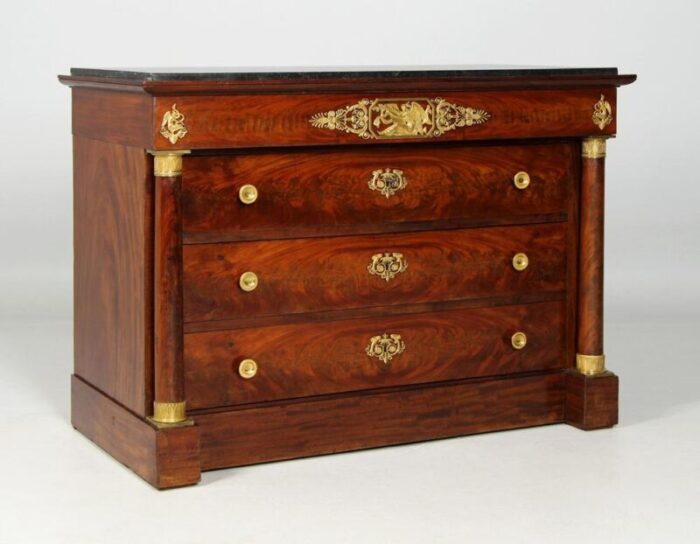 parisian empire chest of drawers 1810 6561