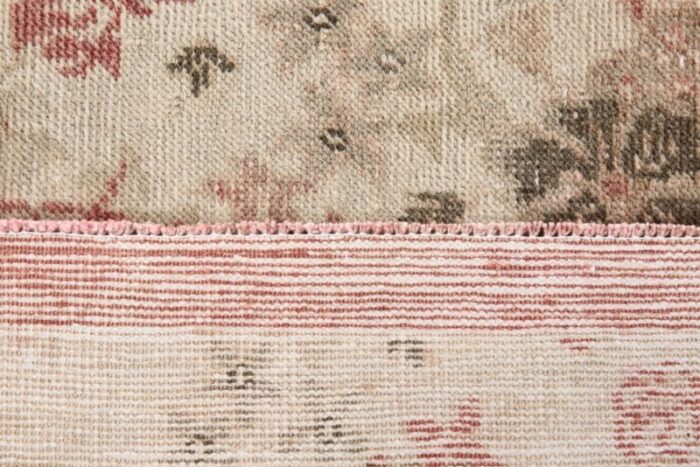 pastel vintage rug 13