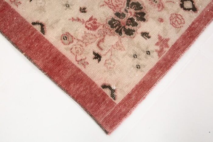 pastel vintage rug 15