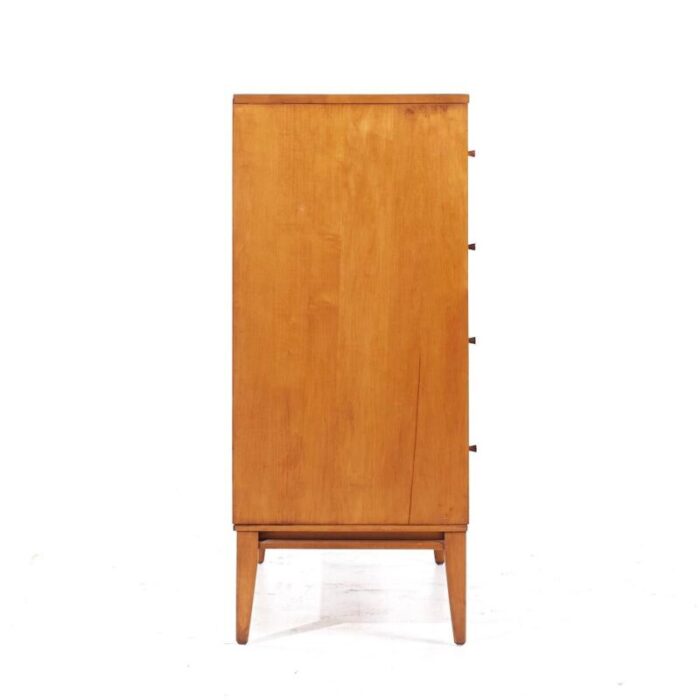 paul mccobb for planner group mid century highboy dresser 8876