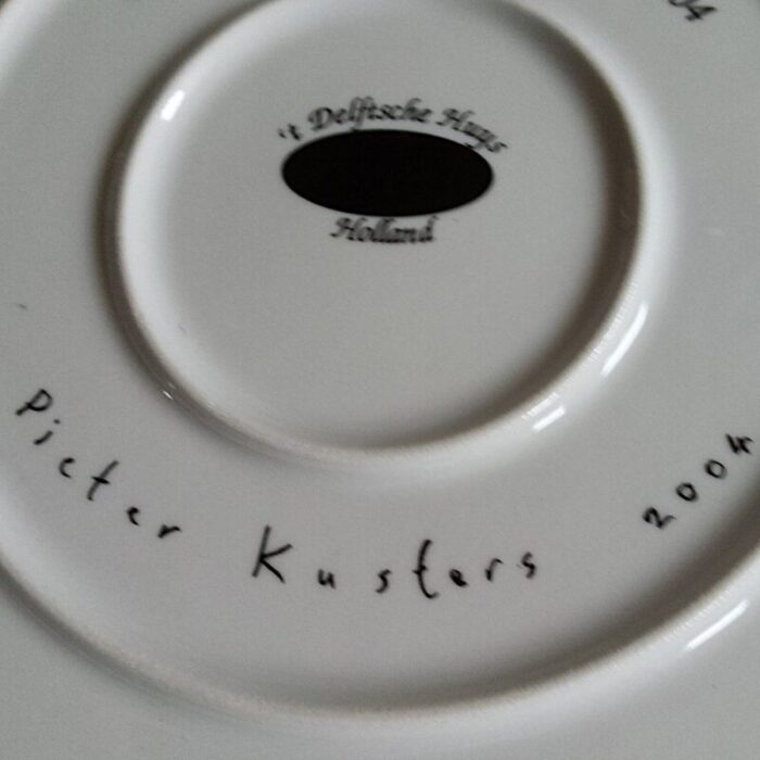 plate by pieter kusters 2004 5