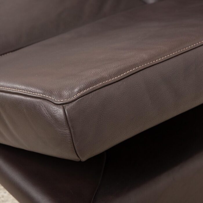 raoul leather corner sofa from koinor 5853