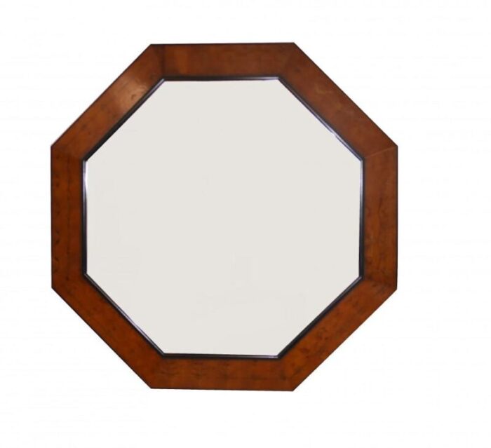 regency glass octagonal mirror 2