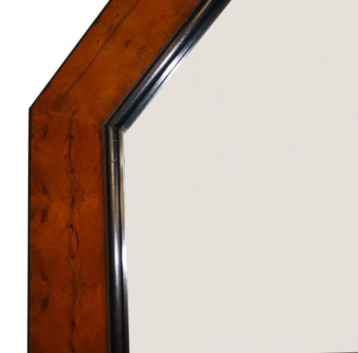 regency glass octagonal mirror 8