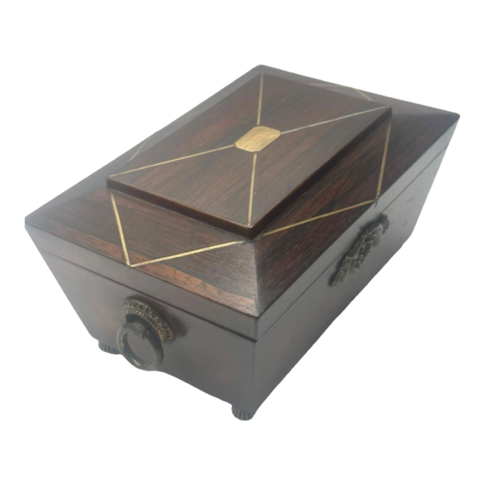 regency table box 0263