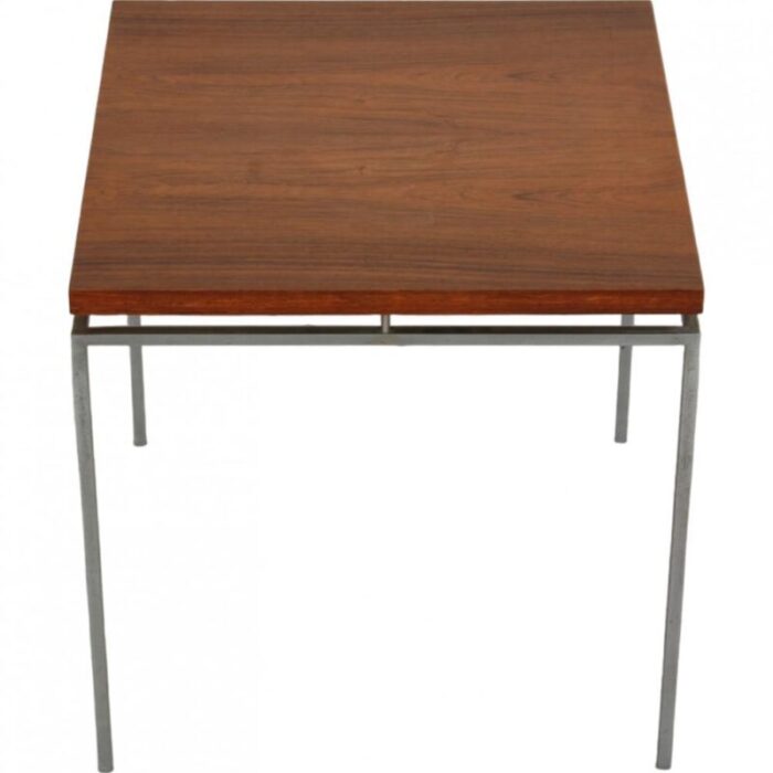 rosewood dining table by knud joos 1960s 1510