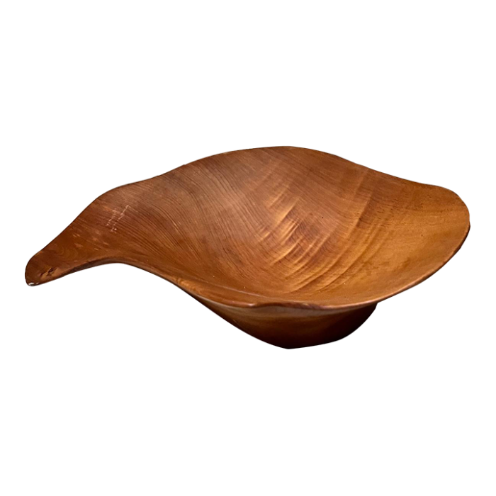 ross manderson freeform bowl organic modern dargaville nz 2644