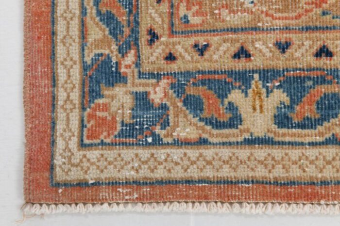 rustic wool rug 1960s 15