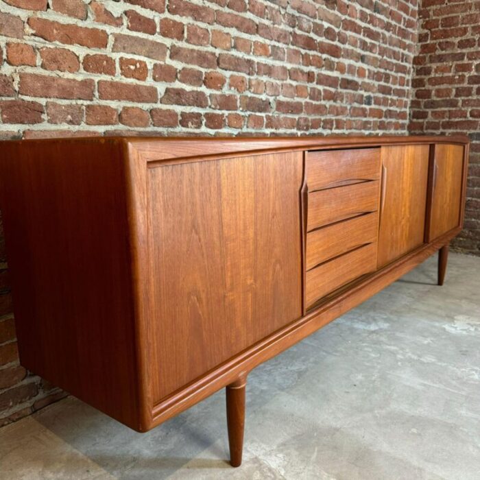 sideboard by axel christiansen for aco mbler 1960s 0739