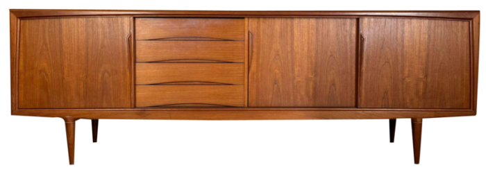 sideboard by axel christiansen for aco mbler 1960s 8534