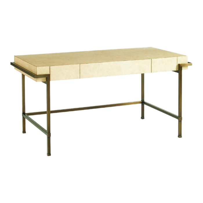 sligh studio designs parchment writing desk 1144