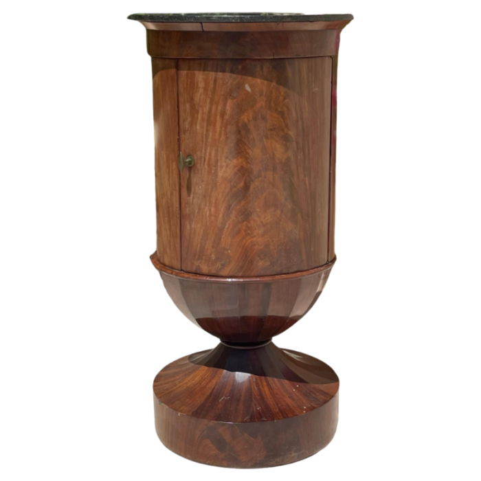 somno cuban mahogany egg cup 9452