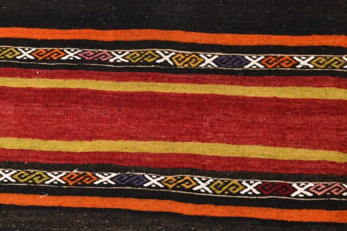 striped kilim rug 13