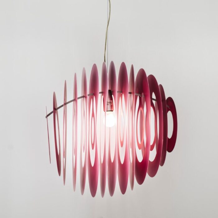 supernova chandelier by ferruccio laviani for foscarini 2056